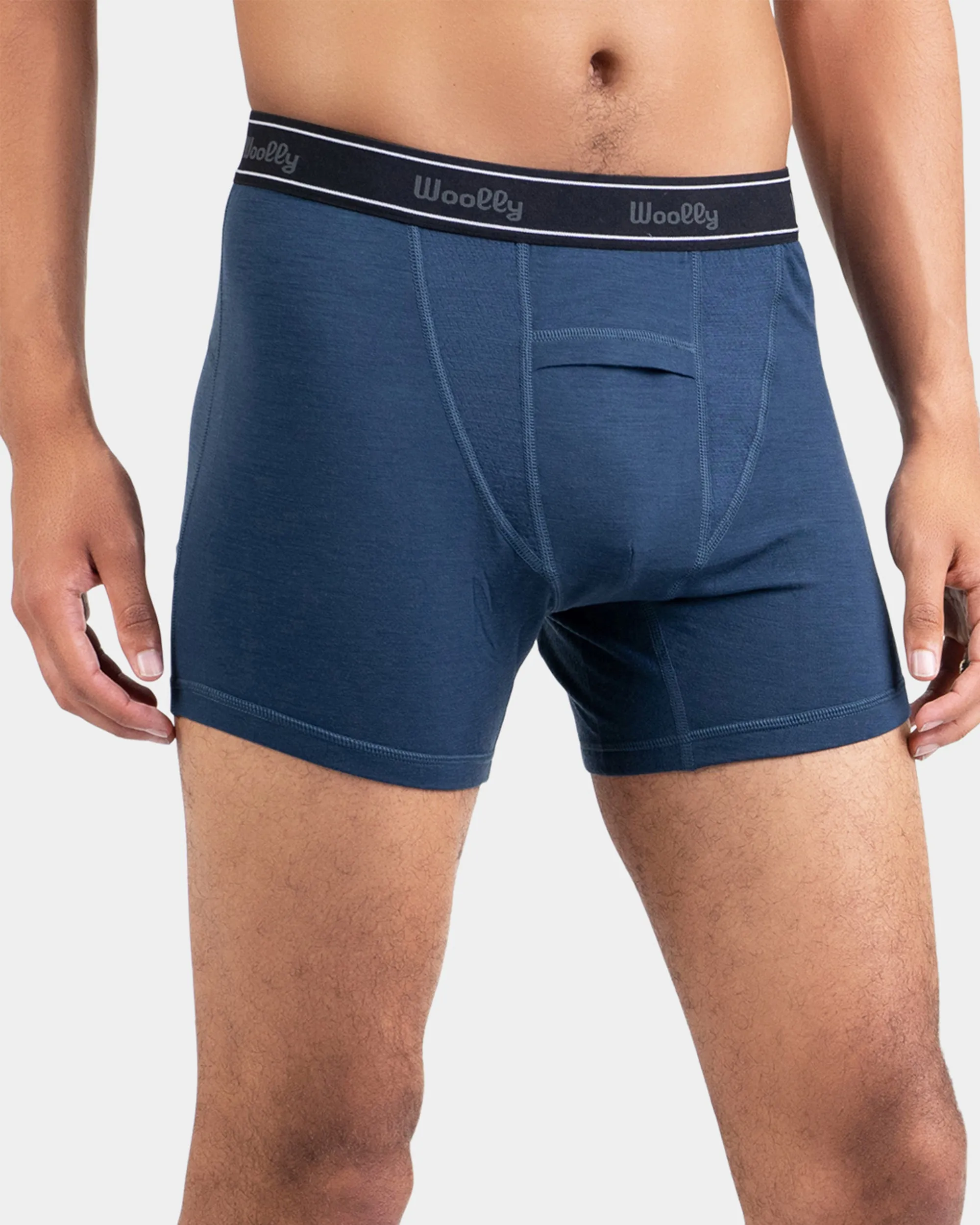 MerinoAire® Boxer Brief