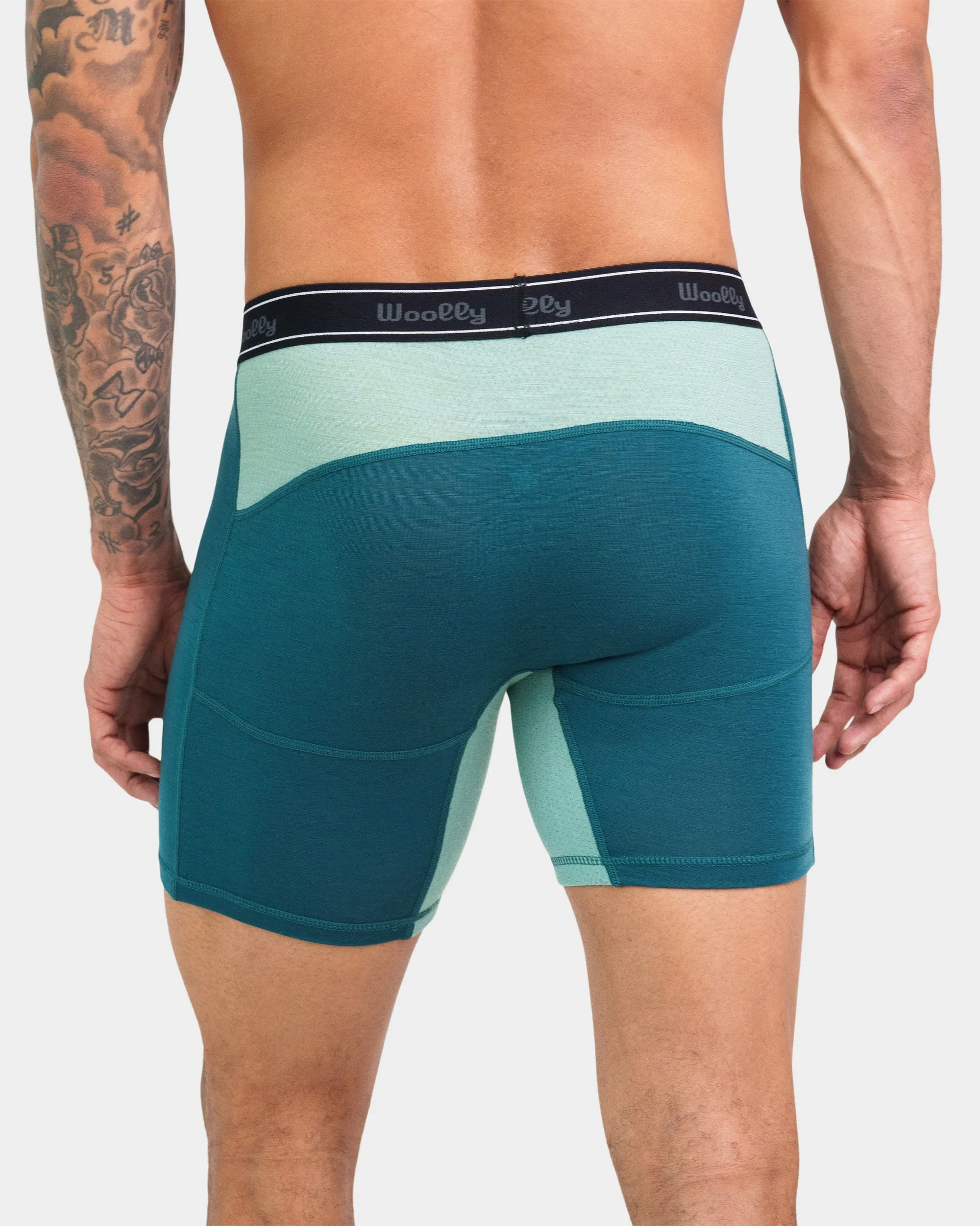 MerinoAire® Boxer Brief