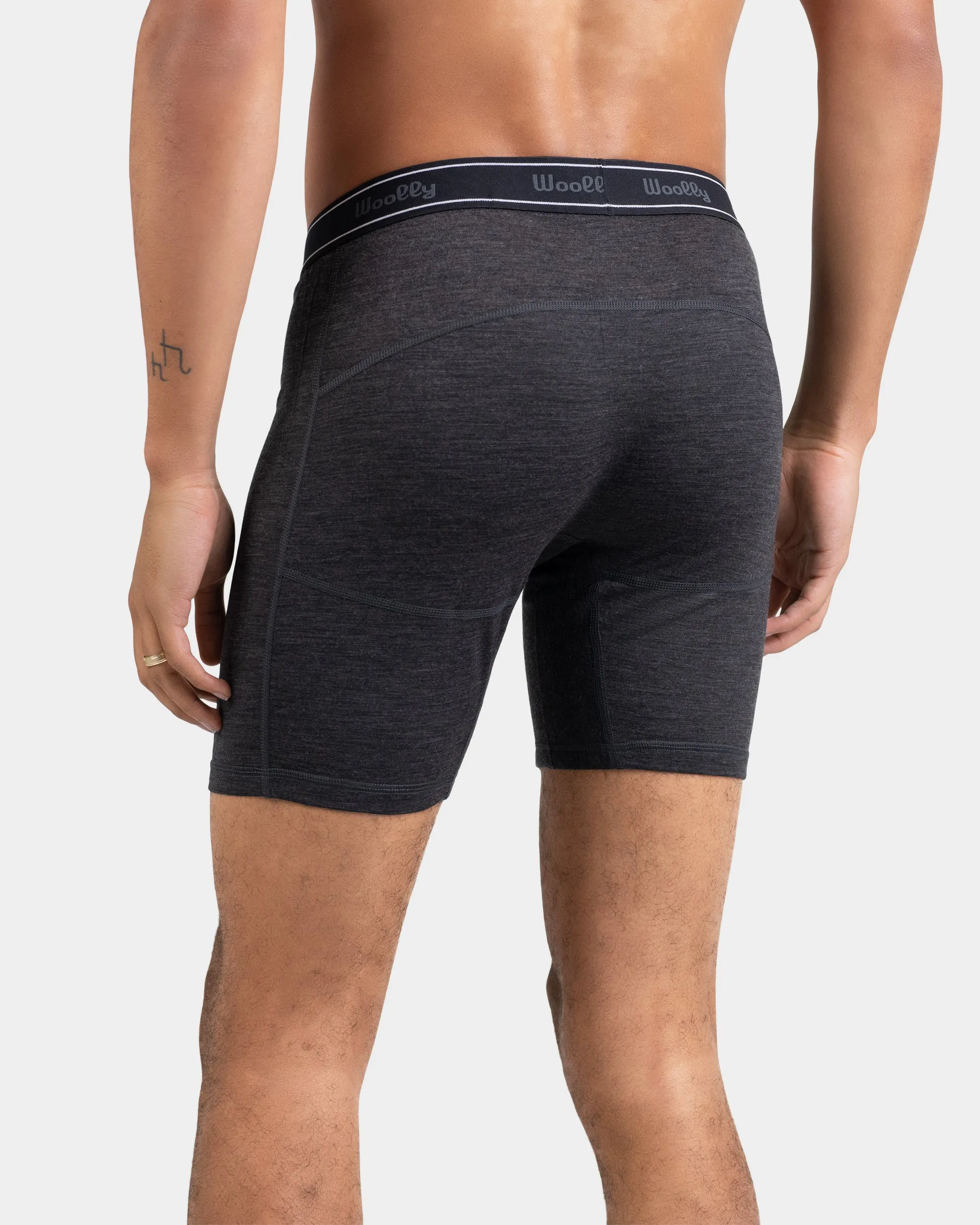 MerinoAire® Boxer Brief