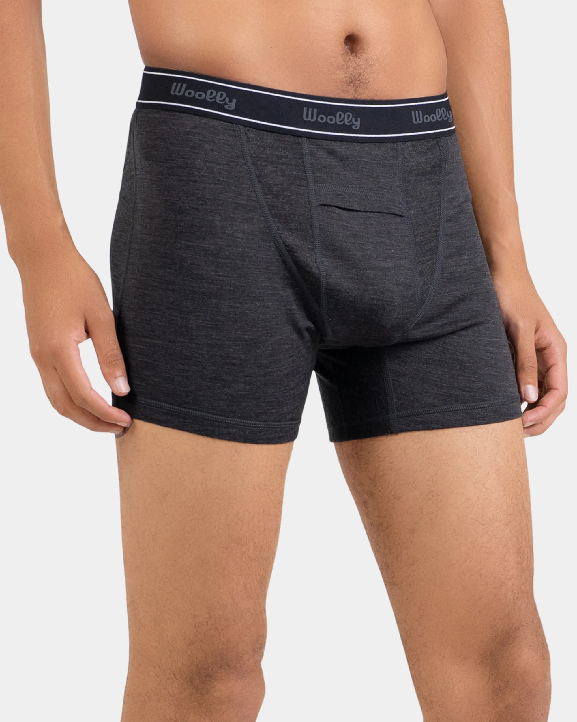 MerinoAire® Boxer Brief