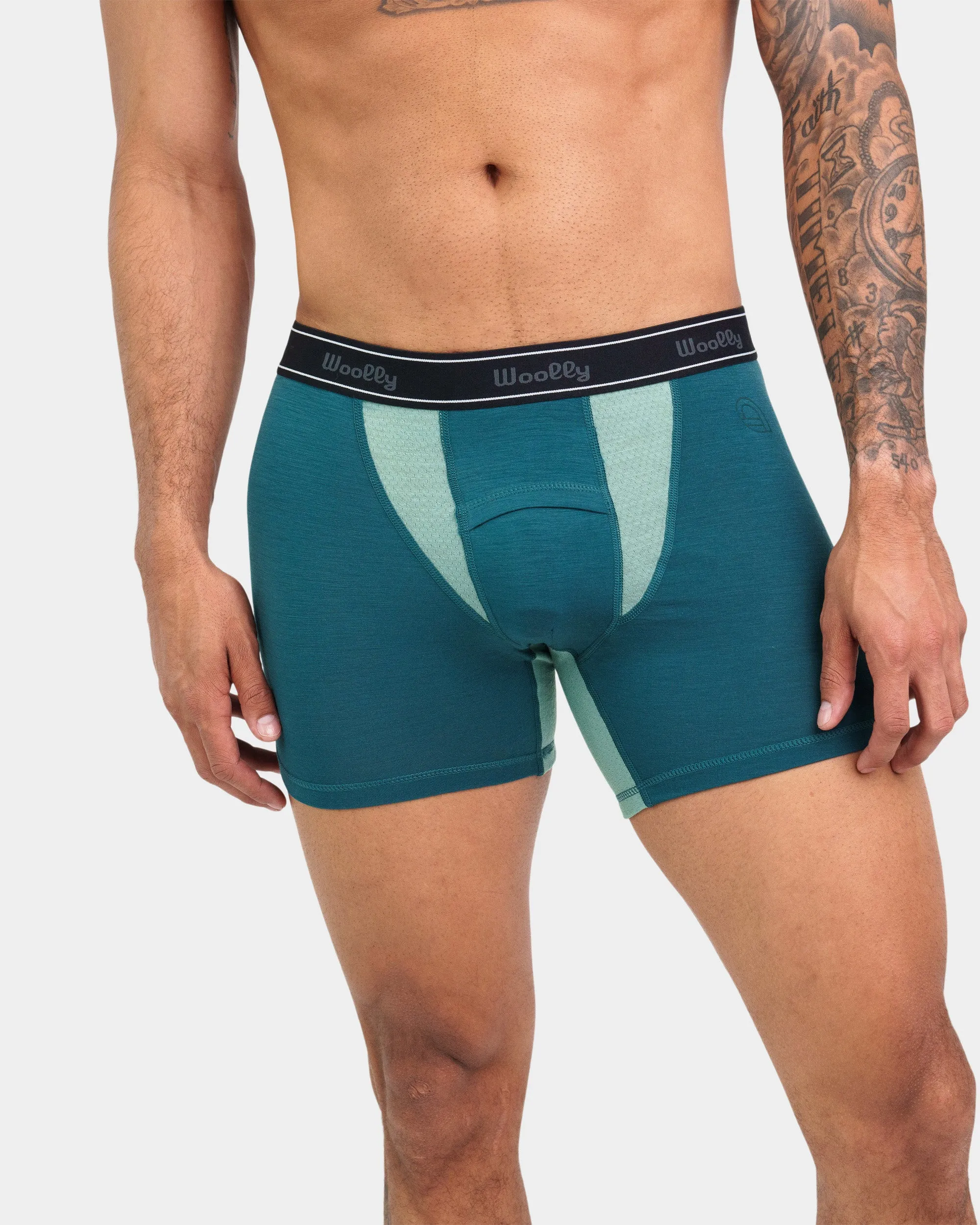 MerinoAire® Boxer Brief