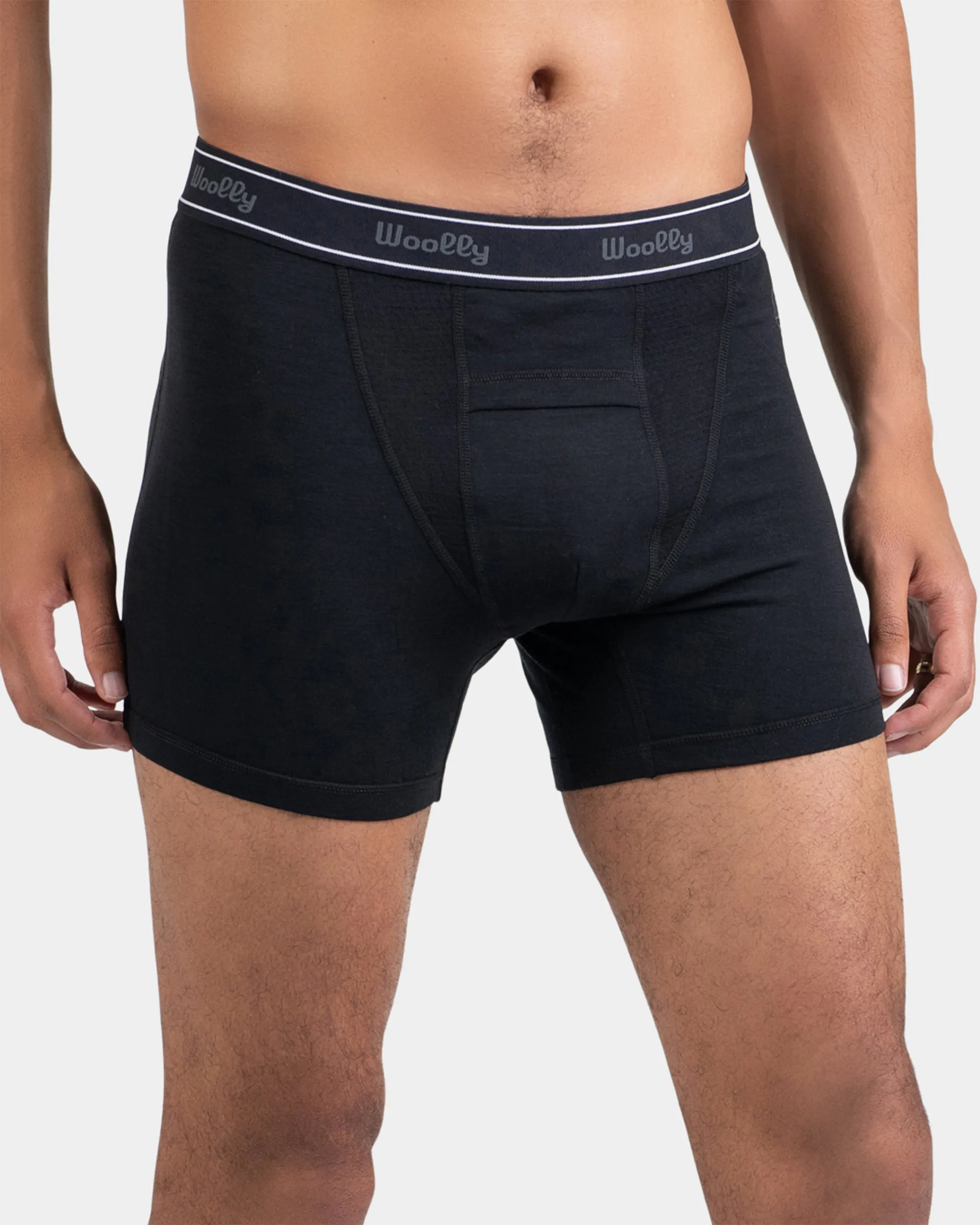 MerinoAire® Boxer Brief