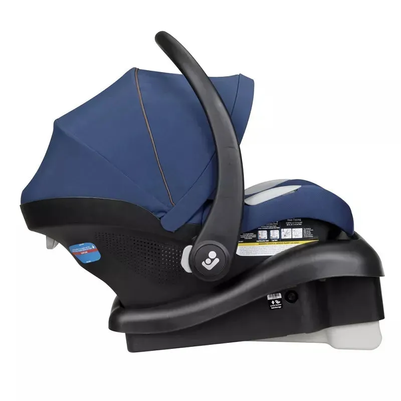 Mico Luxe Infant Car Seat - New Hope Navy