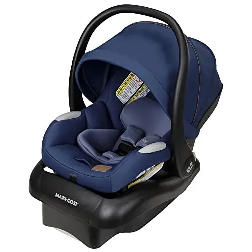 Mico Luxe Infant Car Seat - New Hope Navy