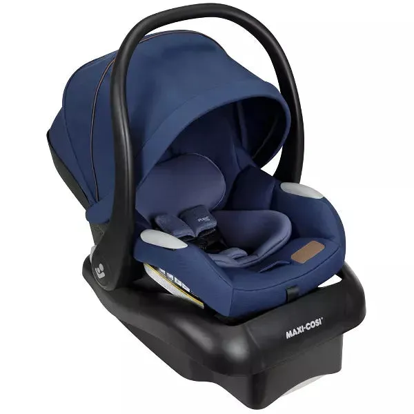 Mico Luxe Infant Car Seat - New Hope Navy