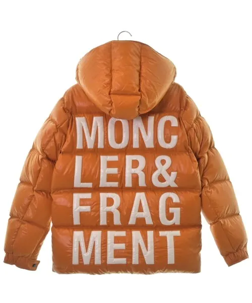 MONCLER GENIUS Down jackets/Vests