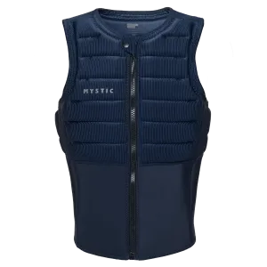 Mystic Majestic Kite Impact Front Zip Vest Night Blue