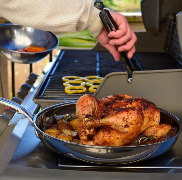 NanoBond 12.5" Fry Pan