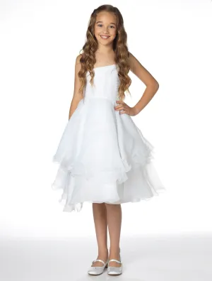 Paisley of London Girls White Dress