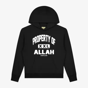 POA Hoodie - Black