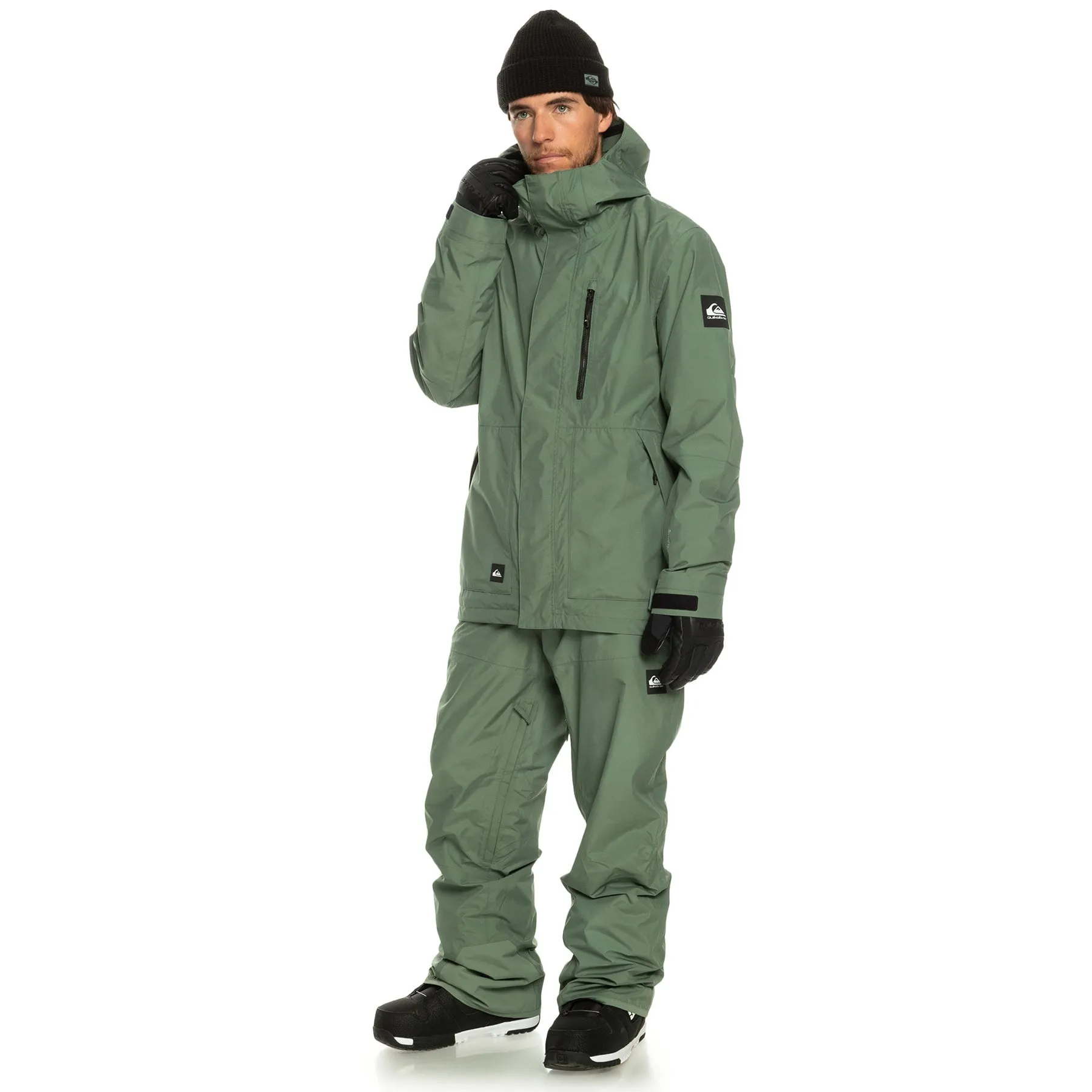 Quiksilver Mission Gore-Tex Pant 2024