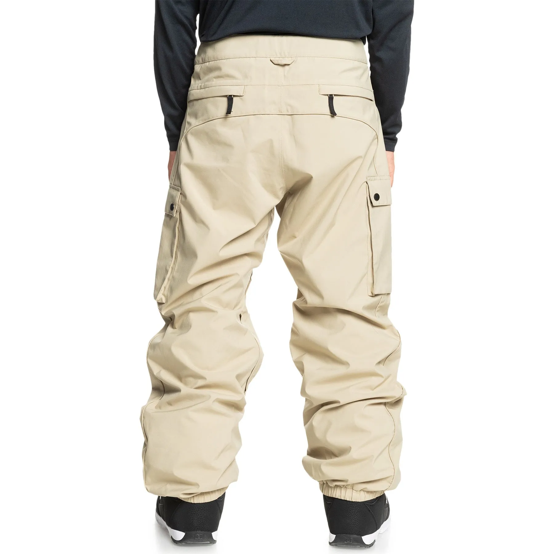 Quiksilver Snow Down Cargo Pant 2025