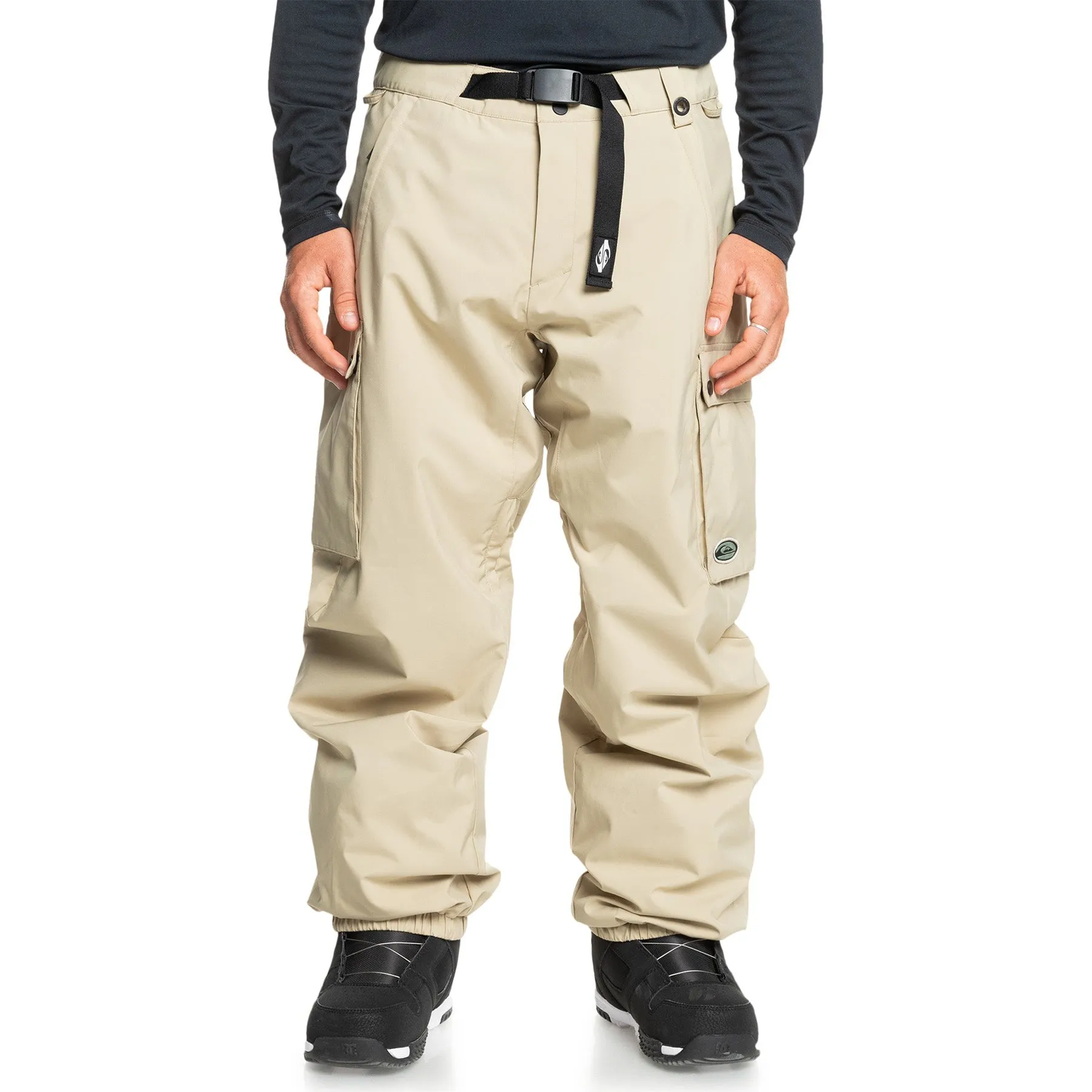 Quiksilver Snow Down Cargo Pant 2025