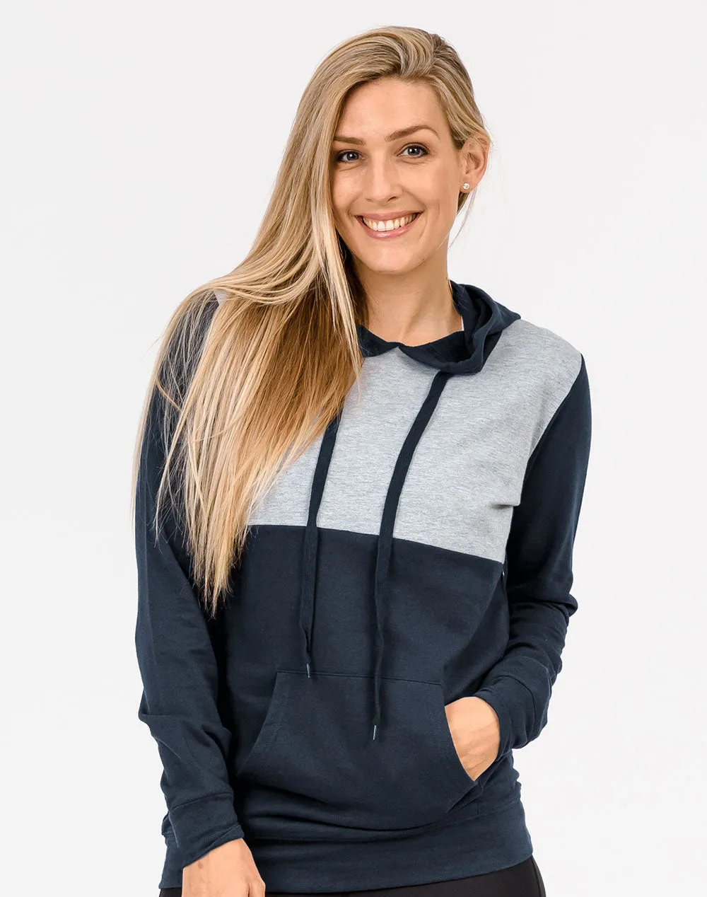 Relove ** Breastfeeding Hoodie - Casual Hoodie Two Tone