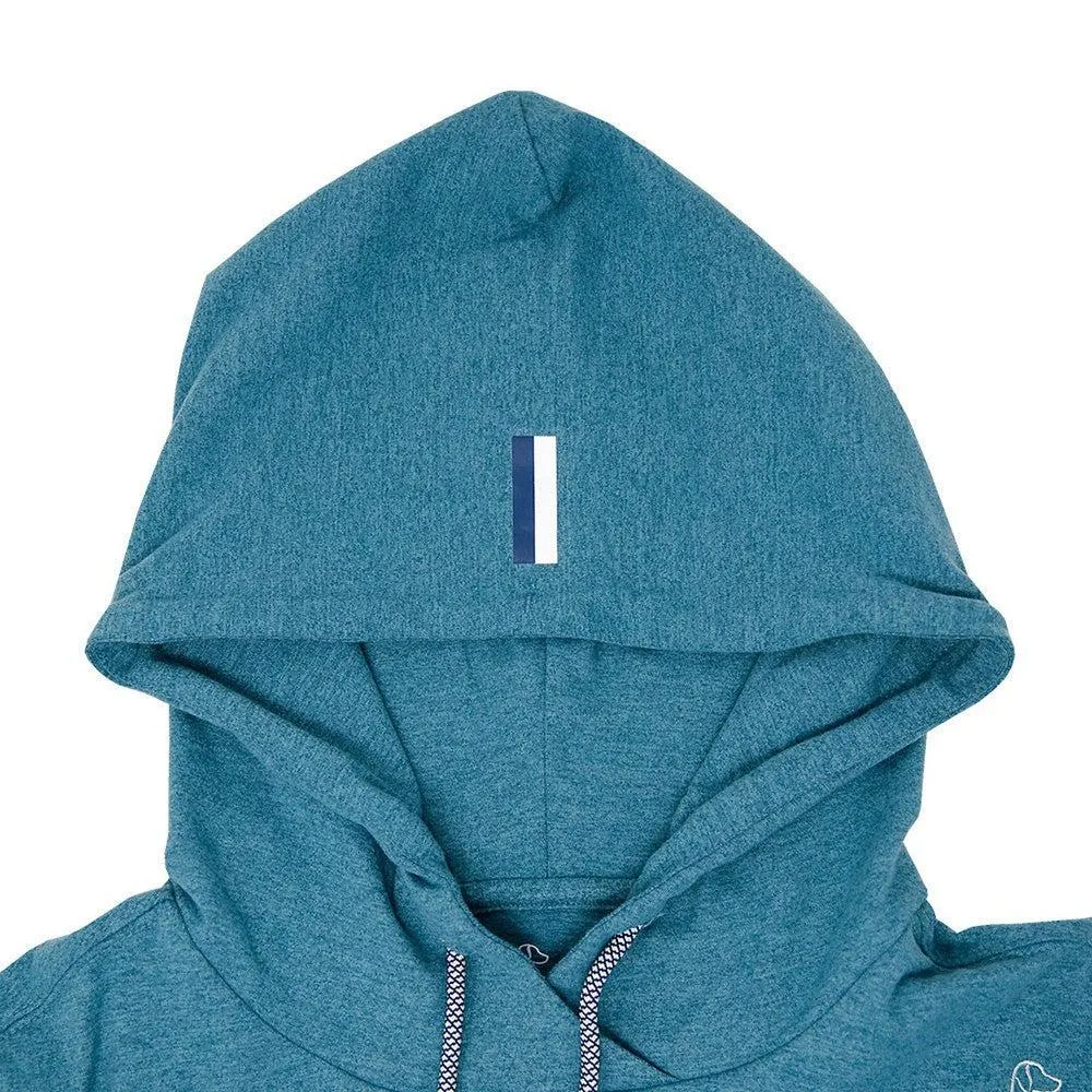 Rhoback x Barstool Golf "The Box Jump" Performance Hoodie