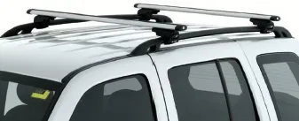 Rola Roof Racks Suits Volkswagen Passat Variant Wagon 11/98 - 2/06 2 Bars