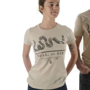 ROLL OR DIE Women's Tee