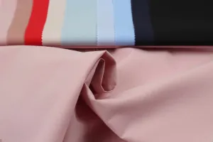 Soft Cotton Poplin for Shirting - 14 Colors Available