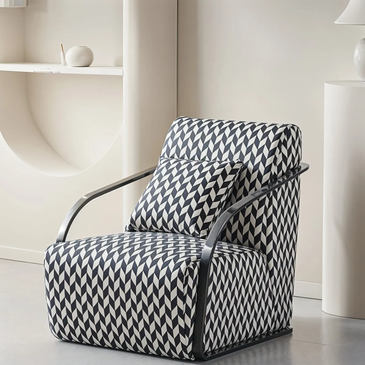 Sokol Accent Chair