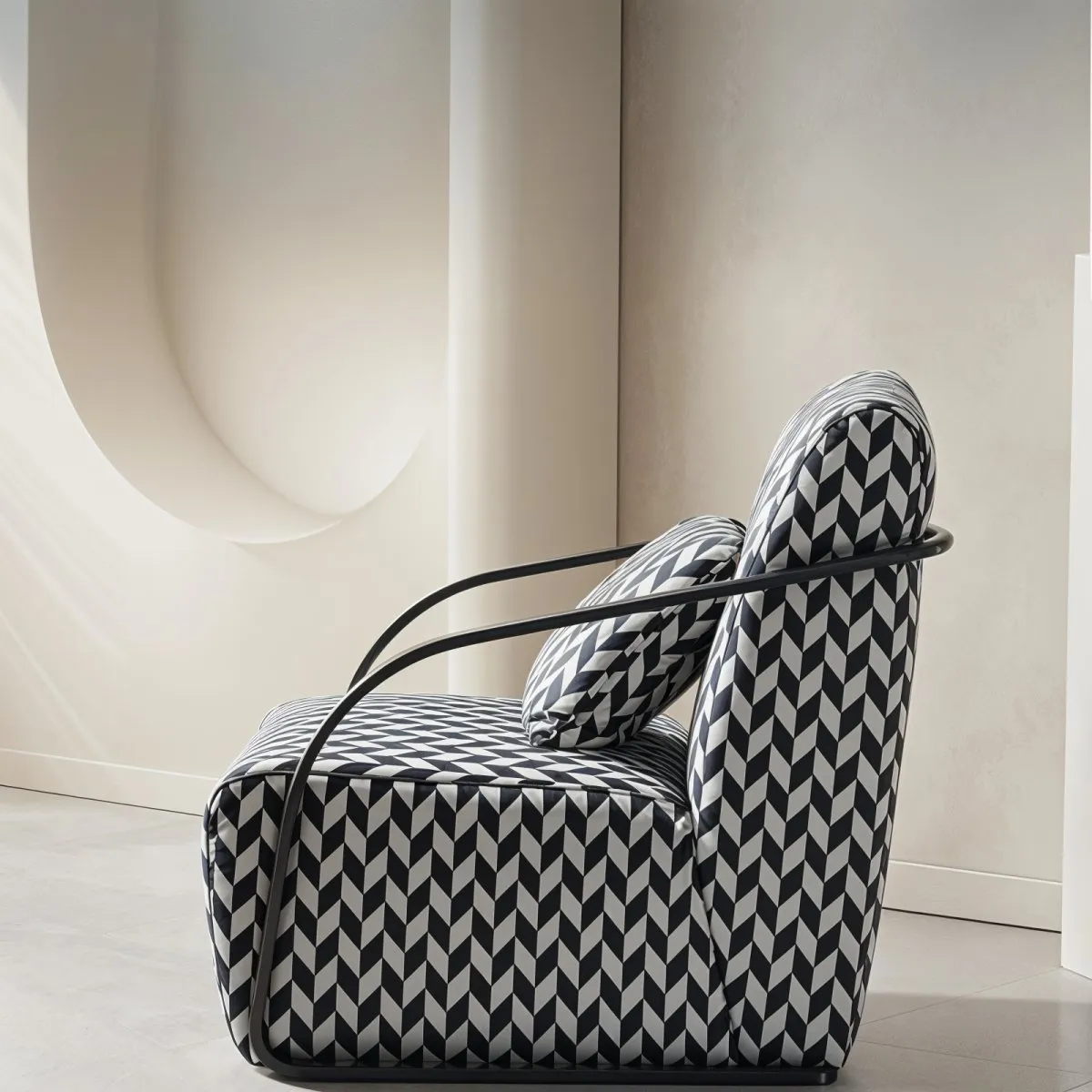 Sokol Accent Chair