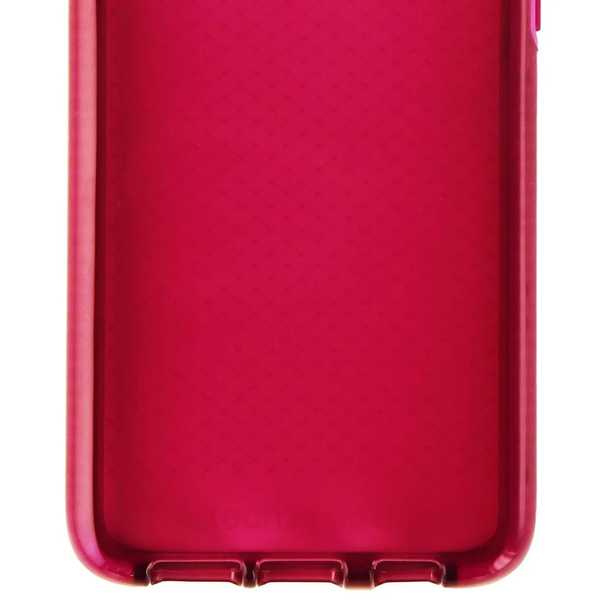 Tech21 Evo Check Series Soft Gel Case for Samsung Galaxy S9 - Pink Fuchsia