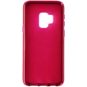 Tech21 Evo Check Series Soft Gel Case for Samsung Galaxy S9 - Pink Fuchsia