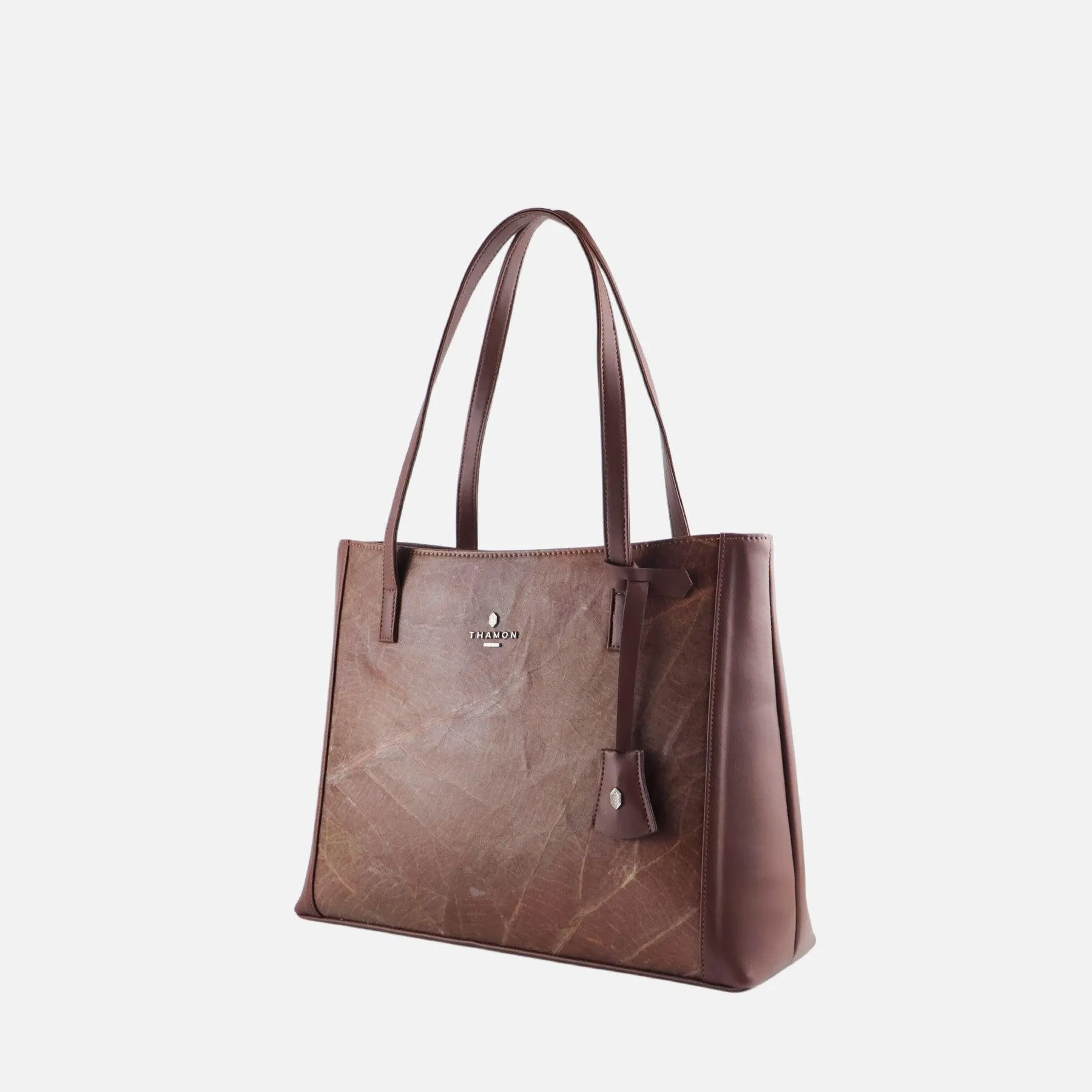 Tote Bag, Walnut Brown