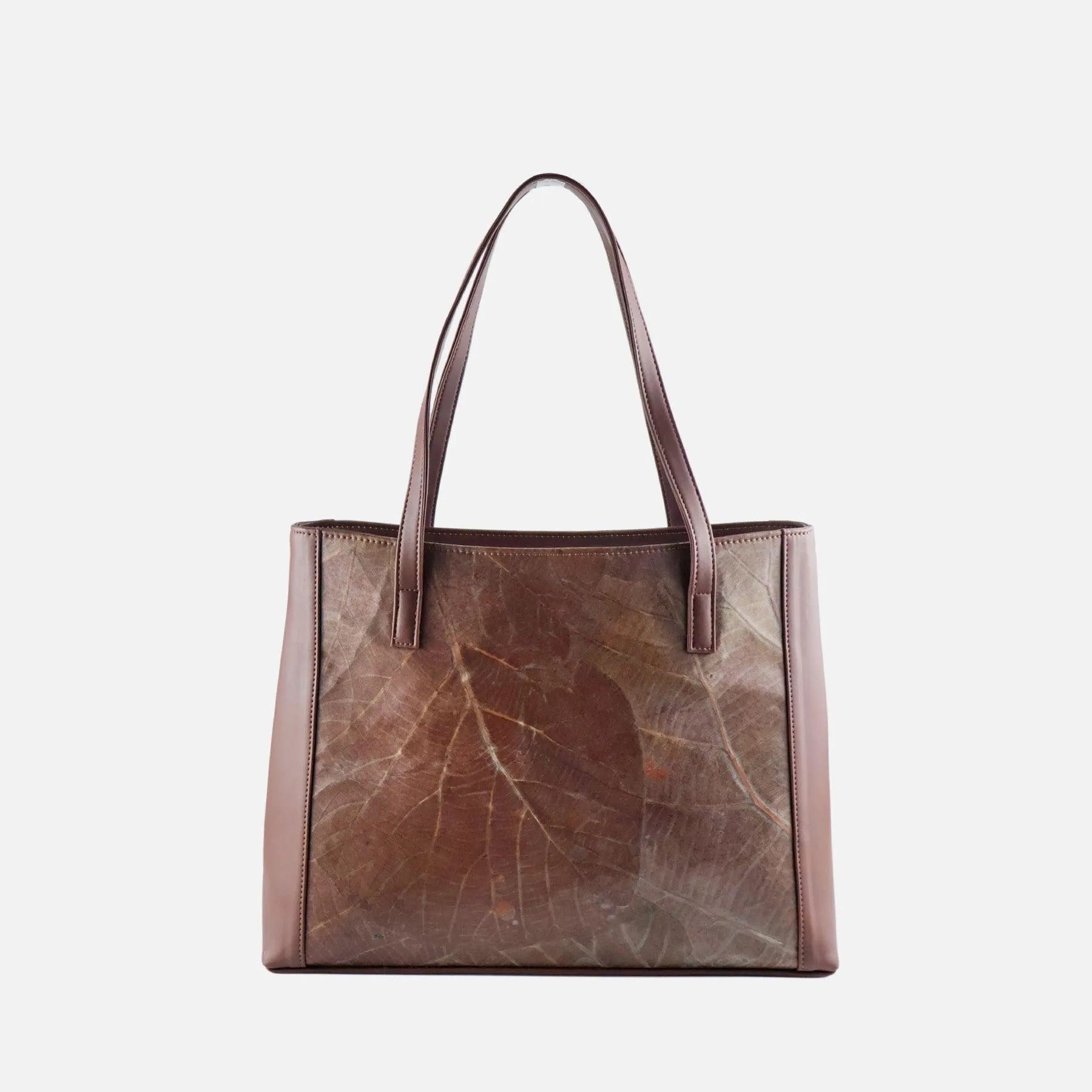 Tote Bag, Walnut Brown