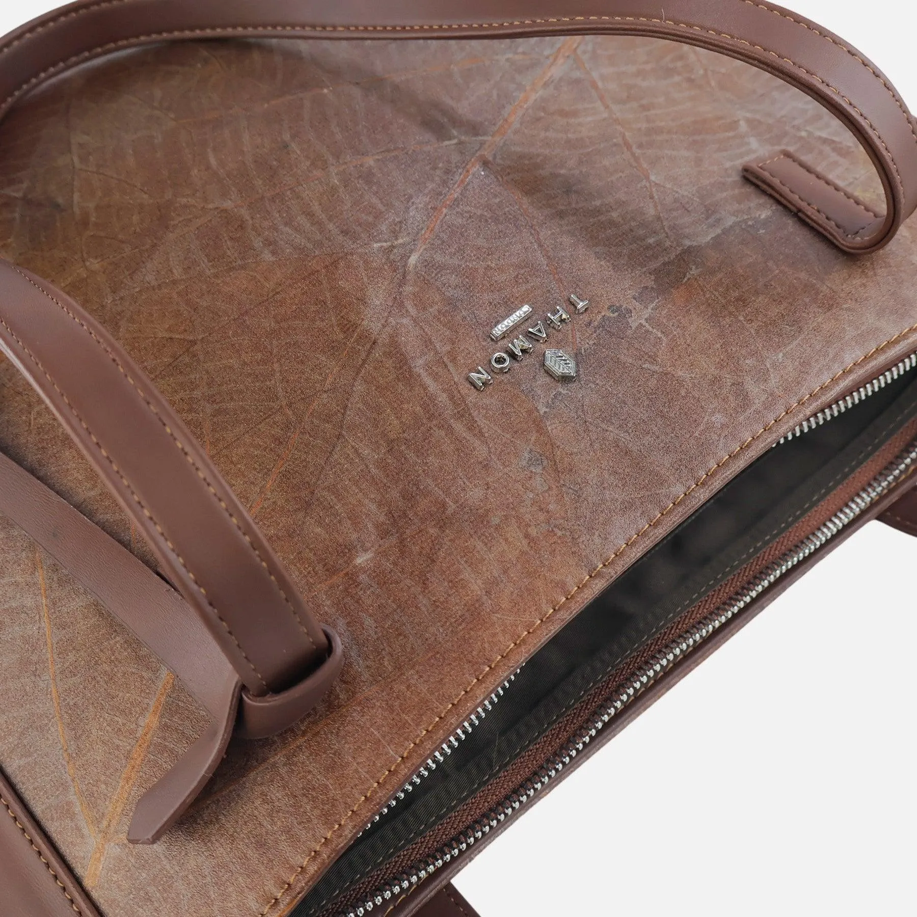 Tote Bag, Walnut Brown