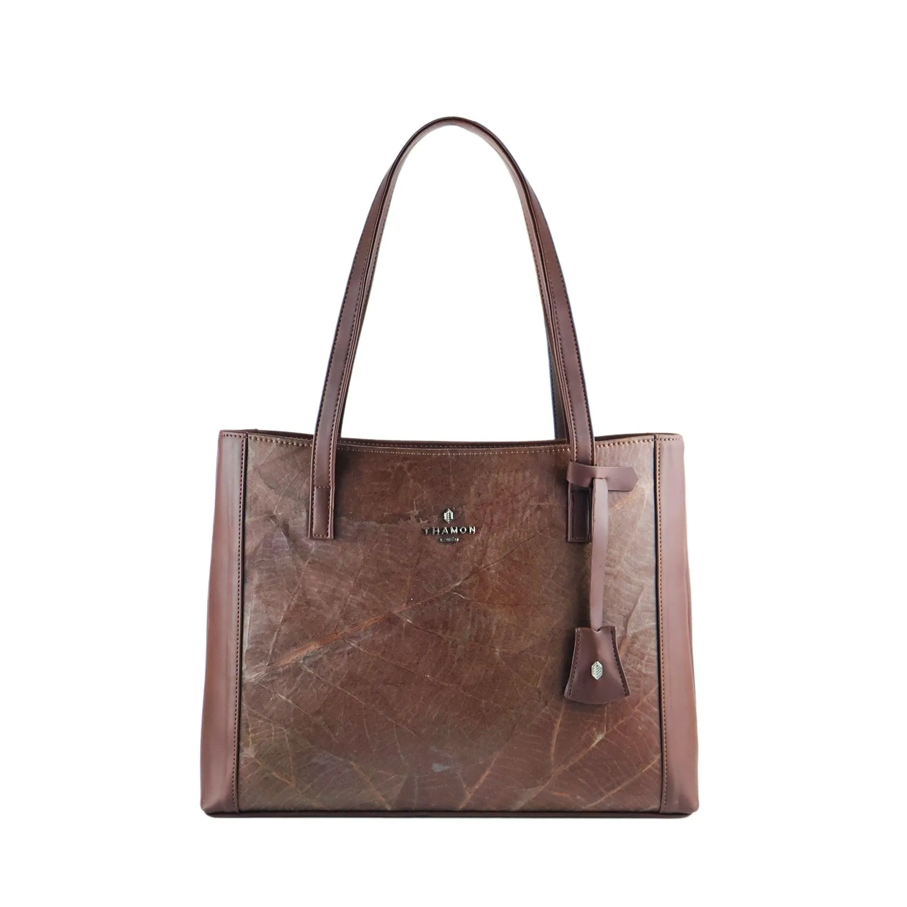 Tote Bag, Walnut Brown