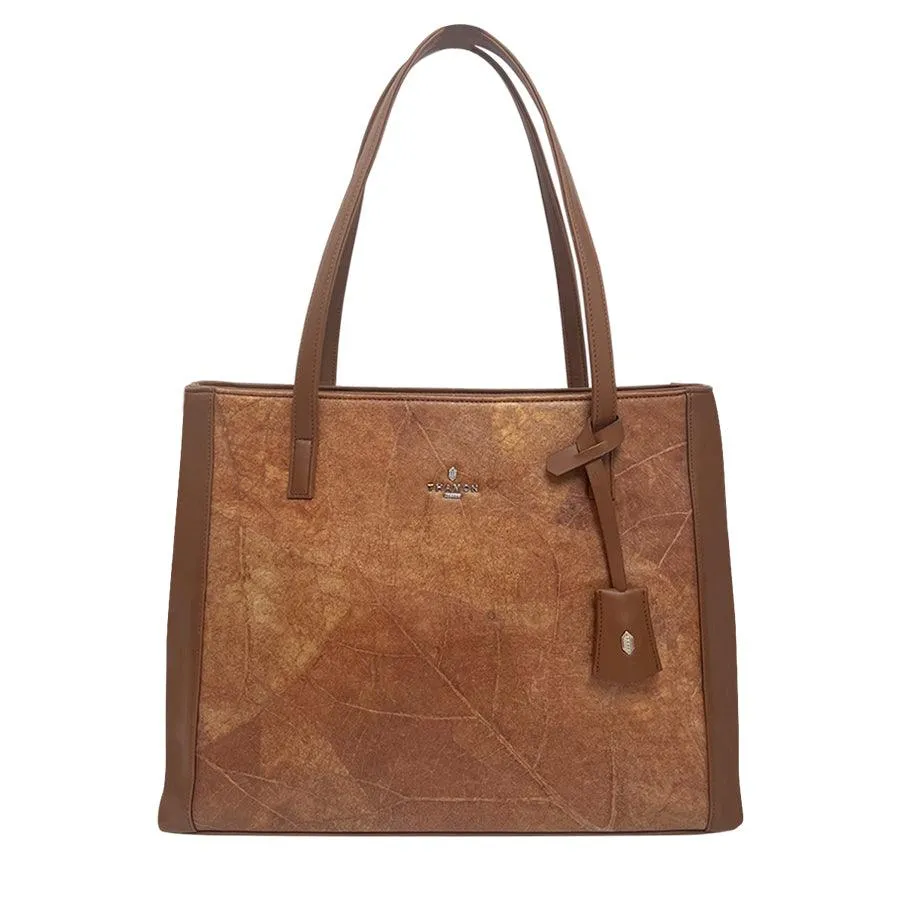 Tote Bag, Walnut Brown