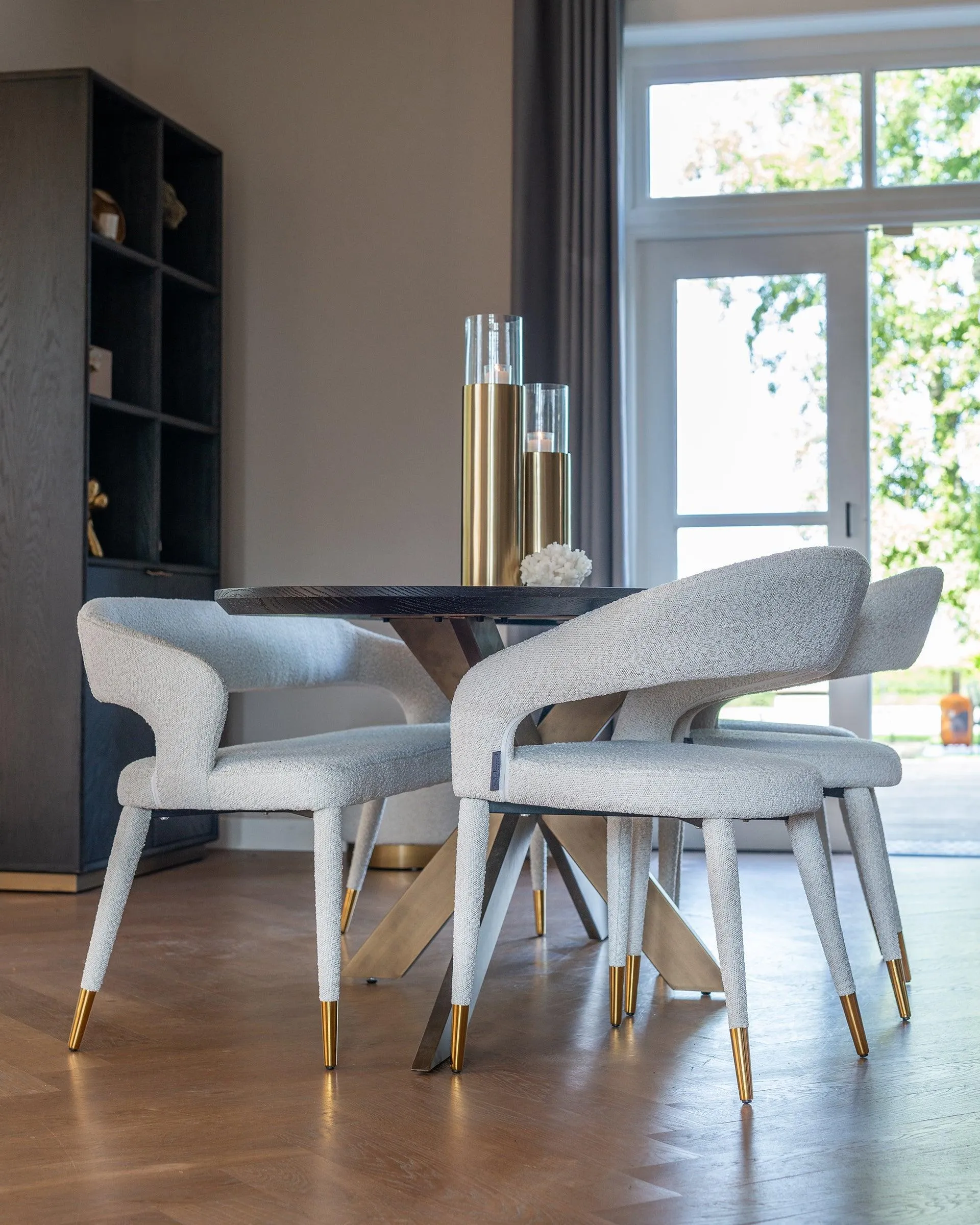 TURIN chair beige