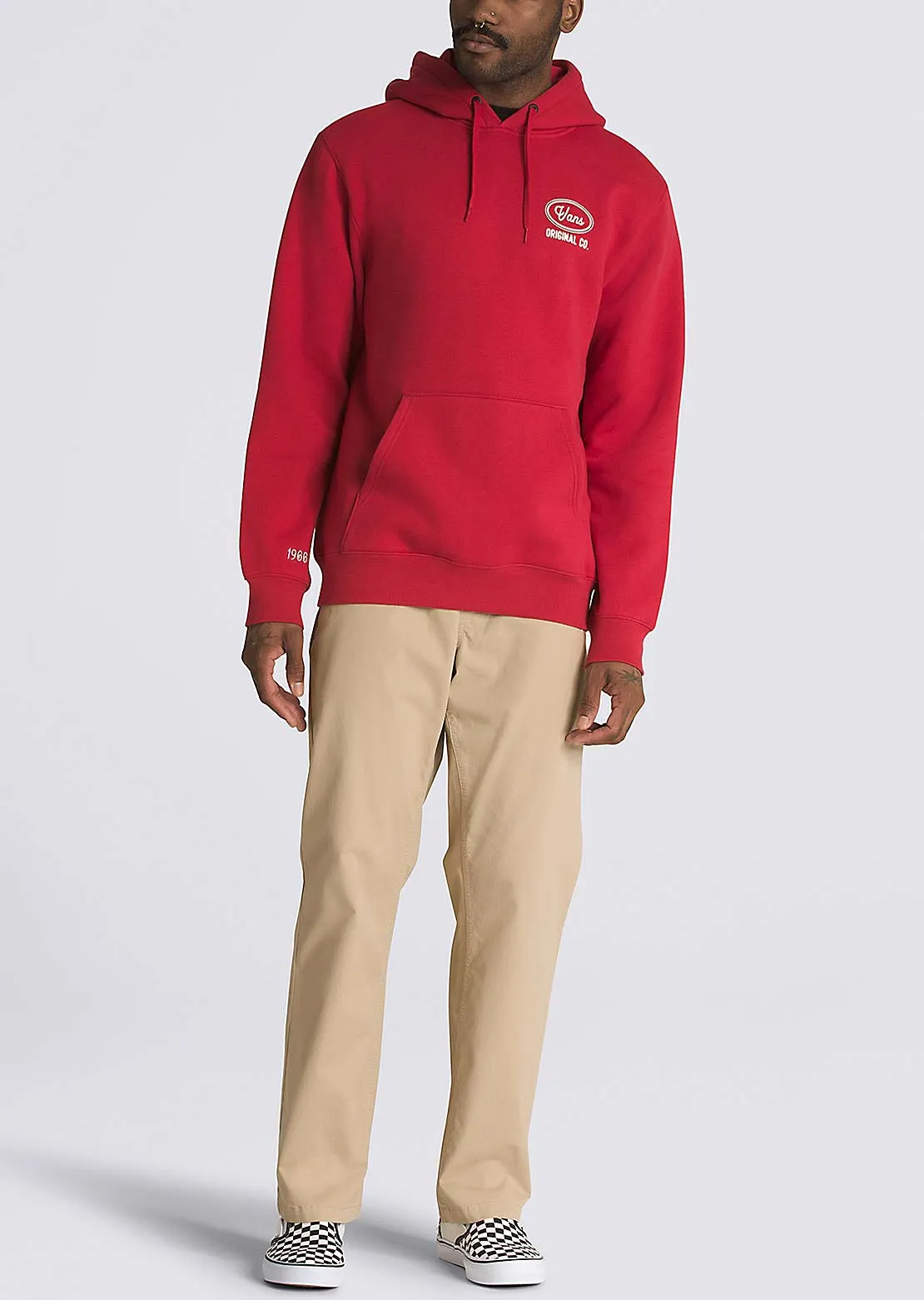 Vans Men's Auto Shop Pullover Hood