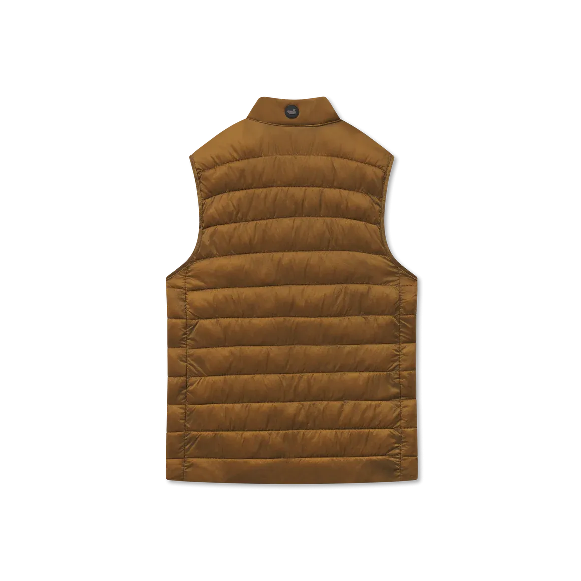 Youth Mallard Quilted Performance Vest in Field Khaki by Southern Marsh